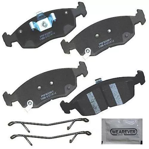 EliteGuard Brake Pads – Fiat Cars (2012, 2013, 2014, 2015, 2016, 2017)