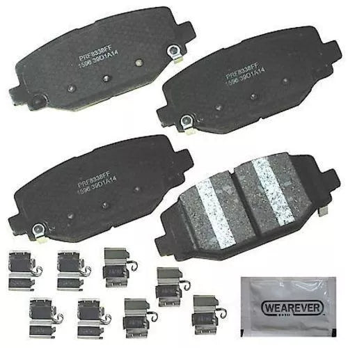 AmeriMax Pro – Premium Braking for Chrysler, Dodge, Ram & Volkswagen