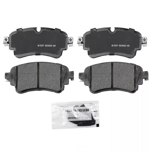QuattroMax X – Precision Braking for Audi