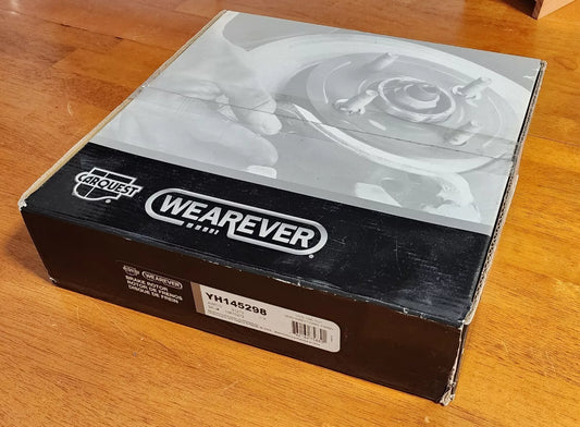 Brake Rotor (1997-2010)