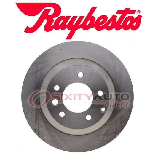 Q7, Cayenne &  Touareg Rear Brake Rotor (2003-2018)