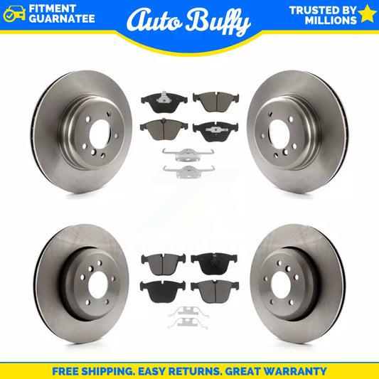 5-Series & 6-Series Front Brake Rotor (2004-2010)