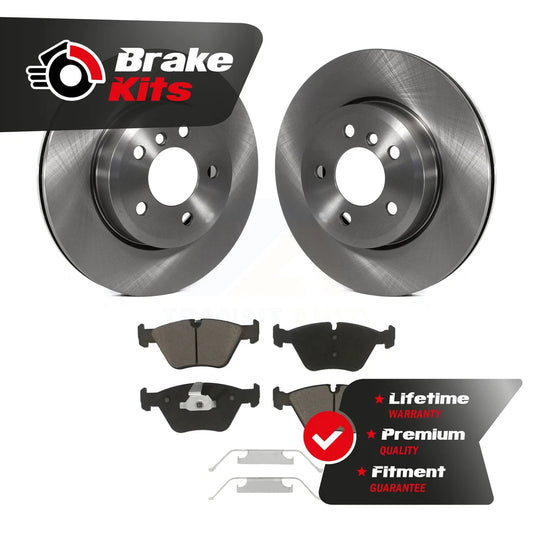 X3 Front Brake Rotor (2004-2010)