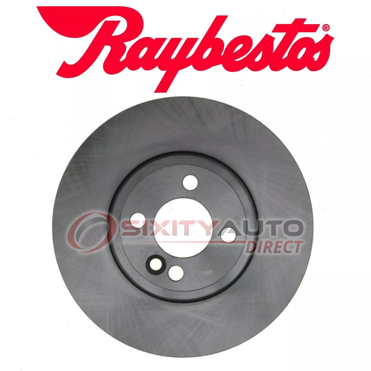 Mini Cooper Front Brake Rotor (2007-2015) – L4 1.6 (2008-2015)