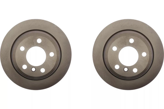 3-Series & 4-Series Rear Brake Rotor (2013-2020)