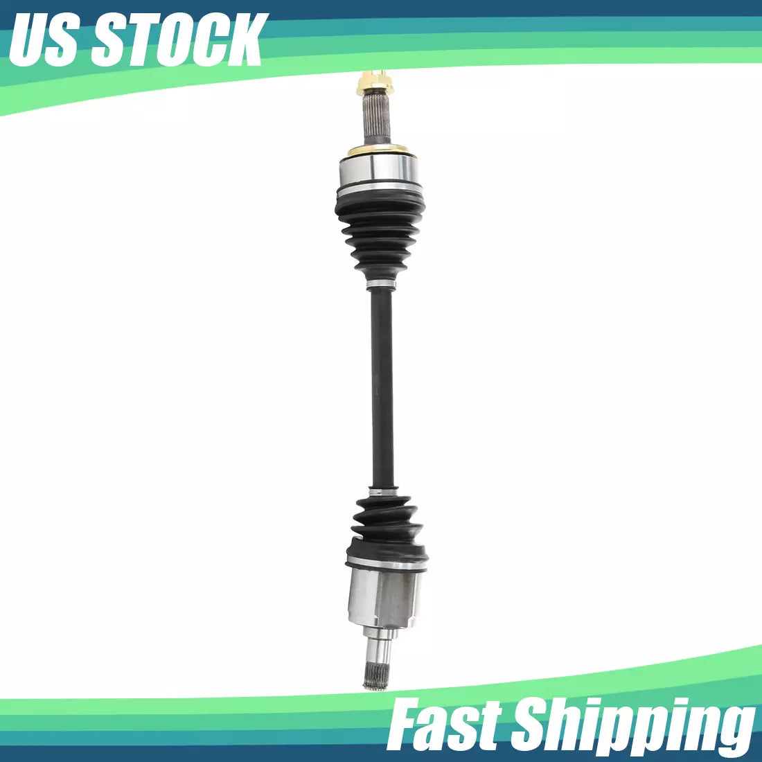 2009-2014 acura tsx accord 2008-2014 front left axle