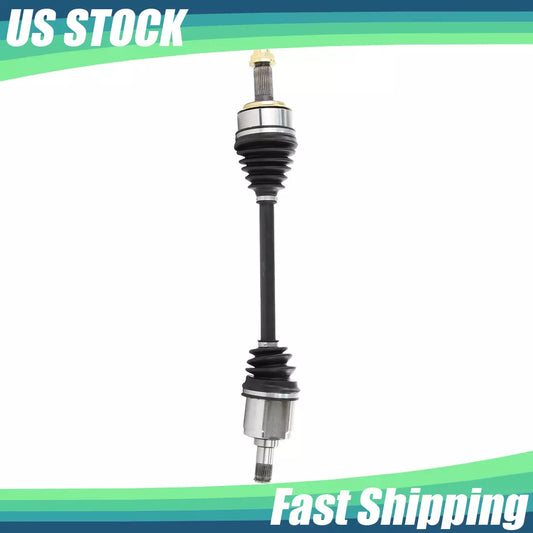 2009-2014 acura tsx accord 2008-2014 front left axle