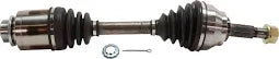 2003-2007 Front Right Axle